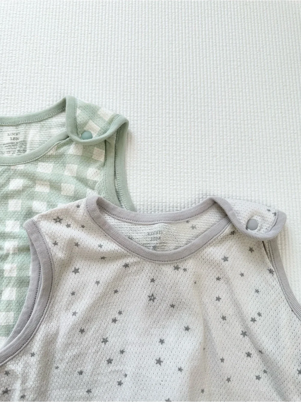Cotton Mesh Sleeping Bag